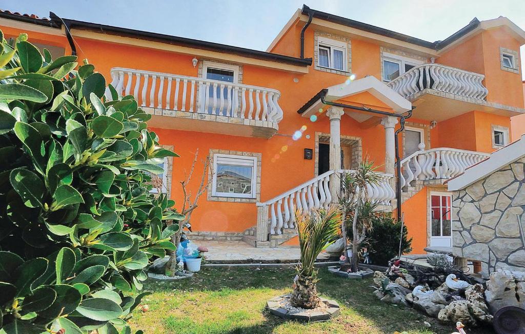 Nena Apartmani Vir Exterior foto